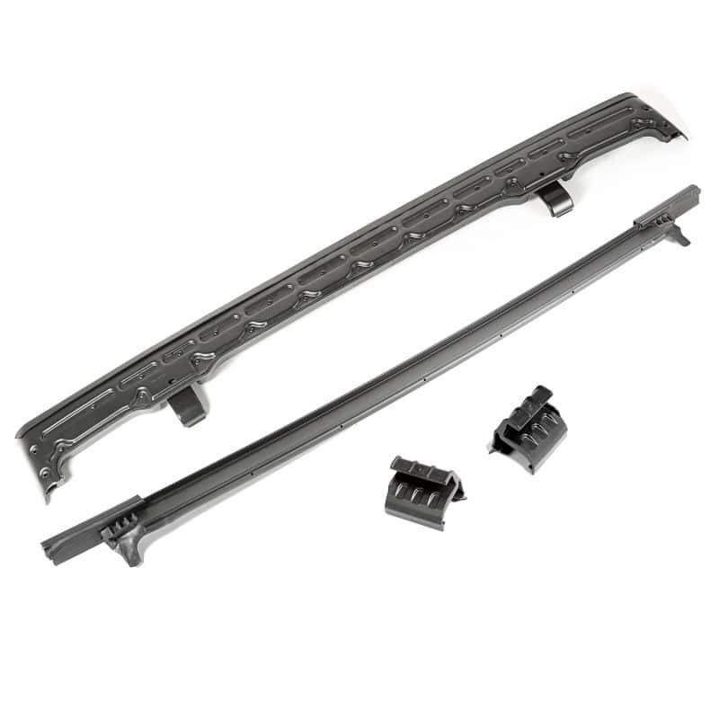 Rugged Ridge — Rugged Ridge Soft Top and Exo-Top Header Kit
Top-SoftHardwareKt
Exo-Top Header Kit - view 2