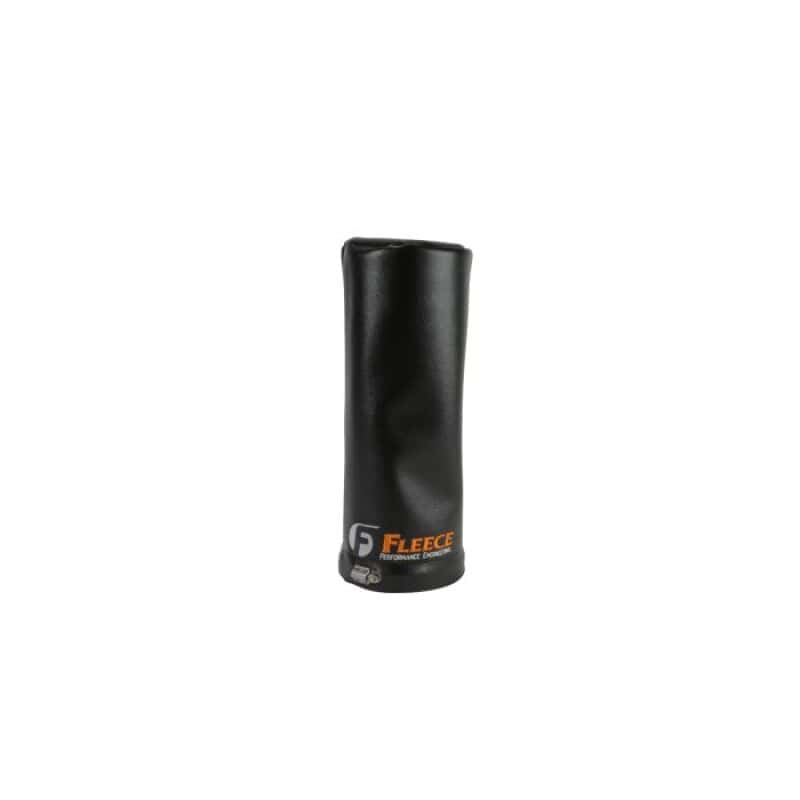 Fleece Performance — Fleece Performance Stack Cover - 6 inch - Straight Cut
Exh Stack Pipe Cover - view 2