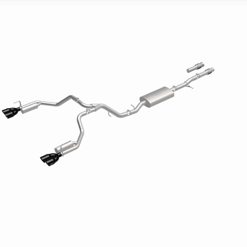 Magnaflow — Magnaflow 2021 GMC Yukon XL / Chevy Suburban / Cadillac Escalade ESV Street Series Cat-Back Exhaust - view 8