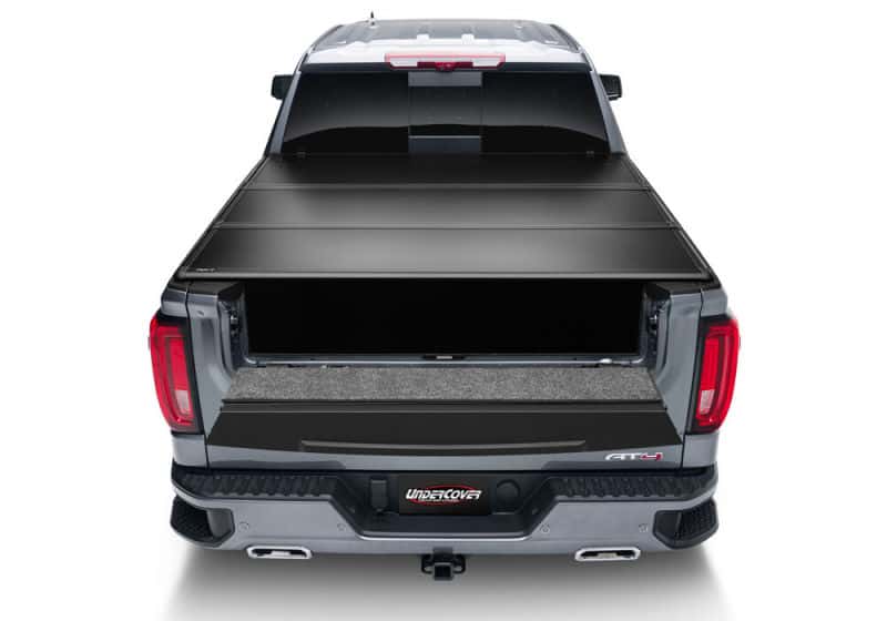 Undercover — UnderCover 99-19 Silverado / Sierra Limited/Legacy 5.5ft Triad Bed Cover - view 23