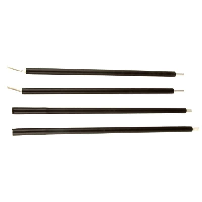 Rugged Ridge — Rugged Ridge Montana Top Bowless Black Diamond 04-06 LJ
Top-Soft - view 6