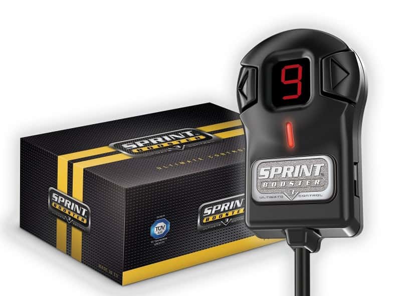aFe — aFe 16-23 Audi A4/A5 / 21-23 Audi A5 Quattro/A6 L4 2.0L (t) Sprint Booster V3 Power Converter
Sprint Booster - view 1