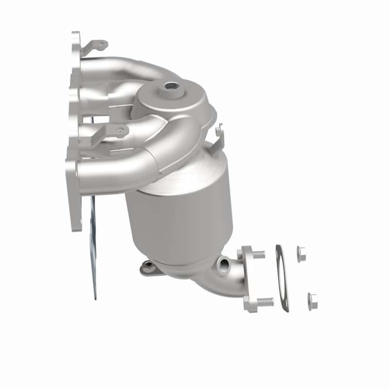 Magnaflow — MagnaFlow 16-20 Kia Sorento LX L4 2.4L OEM Grade Direct-Fit Catalytic Converter
OEM Grade
OEM - view 11