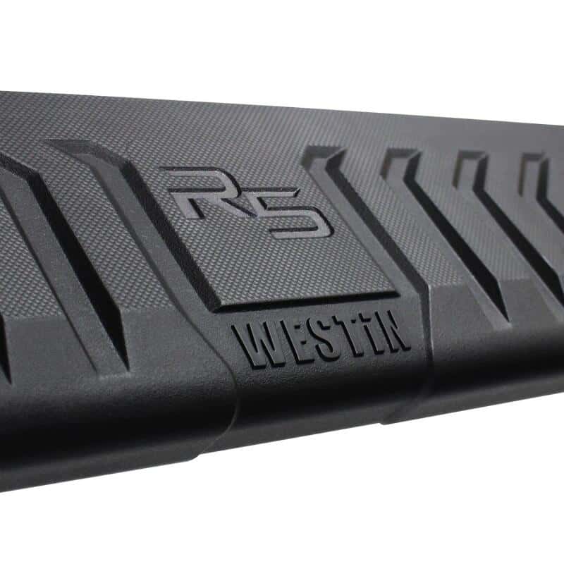 Westin — Westin 19-21 Dodge/Ram 1500 Crew Cab (5.5ft Bed) Wheel to Wheel Nerf Step Bars - Black
Nerf/StepBarWTW - view 5