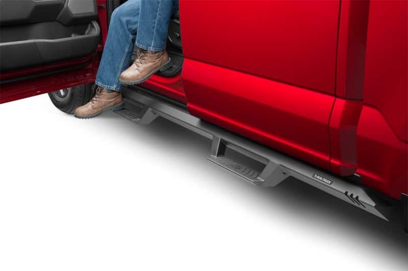 N-Fab — N-Fab EPYX 15-18 Chevy/GMC Colorado/Canyon Crew Cab - Cab Length - Tex. Black
EpYx 15-25 Cl/Cn TX - view 3