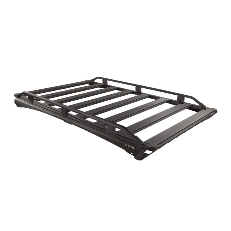 ARB — ARB Base Rack 84in x 51in with Mount Kit/Deflector/Trade (Side) Guard Rails
BASE Rack Kit - view 2