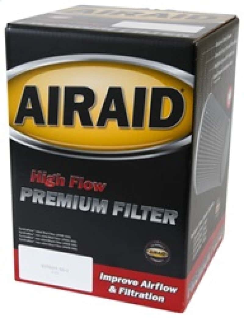 Airaid — Airaid Universal Air Filter - Cone 3 1/2 x 6 x 4 5/8 x 6 w/ Short Flange - view 4