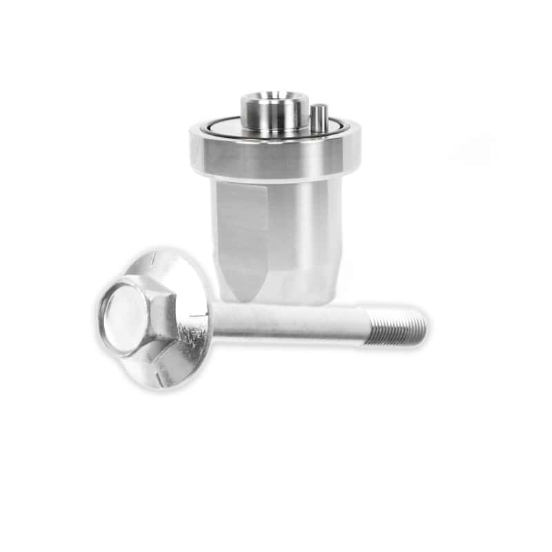 Fluidampr — Fluidampr 2017+ Subaru FA24 Pulley Adapter Kit
Adapter Hub Kit - view 5