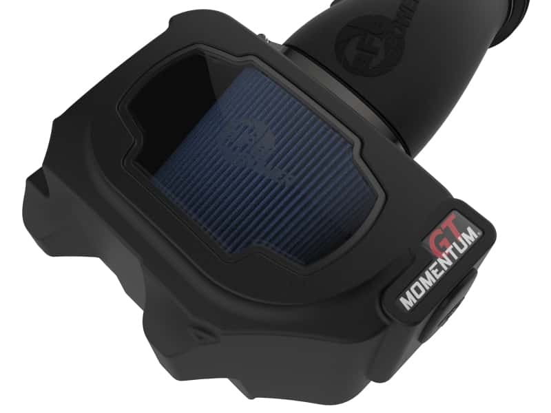aFe — aFe 22-23 Jeep Grand Wagoneer (WS) V8-6.4L Momentum GT Cold Air Intake System w/ Pro 5R Filter
Momentum GT Intake - view 6