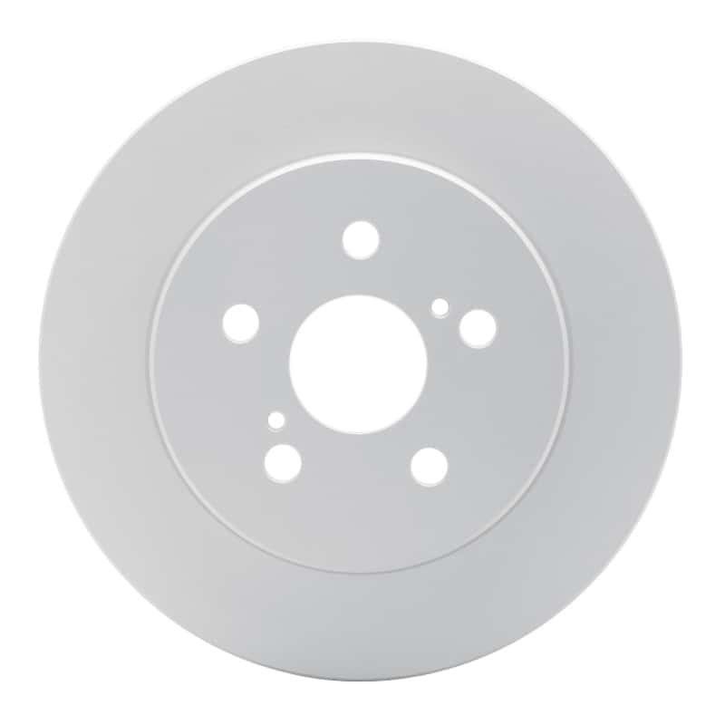 DFC — DFC 19-25 Toyota Corolla (US/Canada) Rear GeoSPEC Coated Rotor
DFC Brake Rotor - view 1