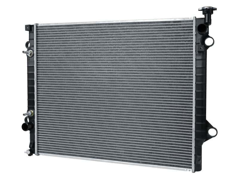 aFe — aFe BladeRunner OER Series Radiator 05-15 Toyota Tacoma V6-4.0L
BladeRunner Radiator - view 2