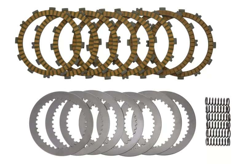 Wiseco — Wiseco 06-11 Suzuki LT-R450 Clutch Pack Kit
Clutch Pack Kit - view 2