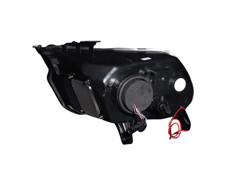 ANZO — ANZO 2010-2014 Ford Mustang Projector Headlights w/ Halo Black (CCFL)
Head Light Set
HdLtSet - view 14