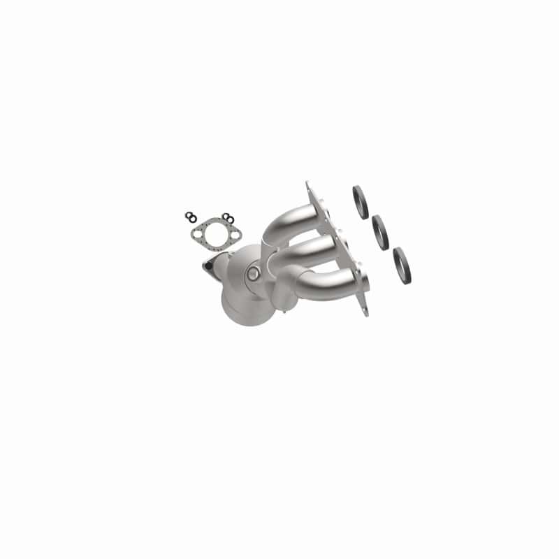 Magnaflow — MagnaFlow Conv DF 07-10 BMW X3 3.0L
OEM Grade
OEM - view 24