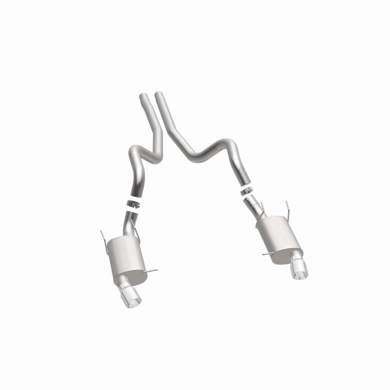 Magnaflow — MagnaFlow SYS C/B 2011 Ford Mustang 5.0L
Cat-Back - view 41