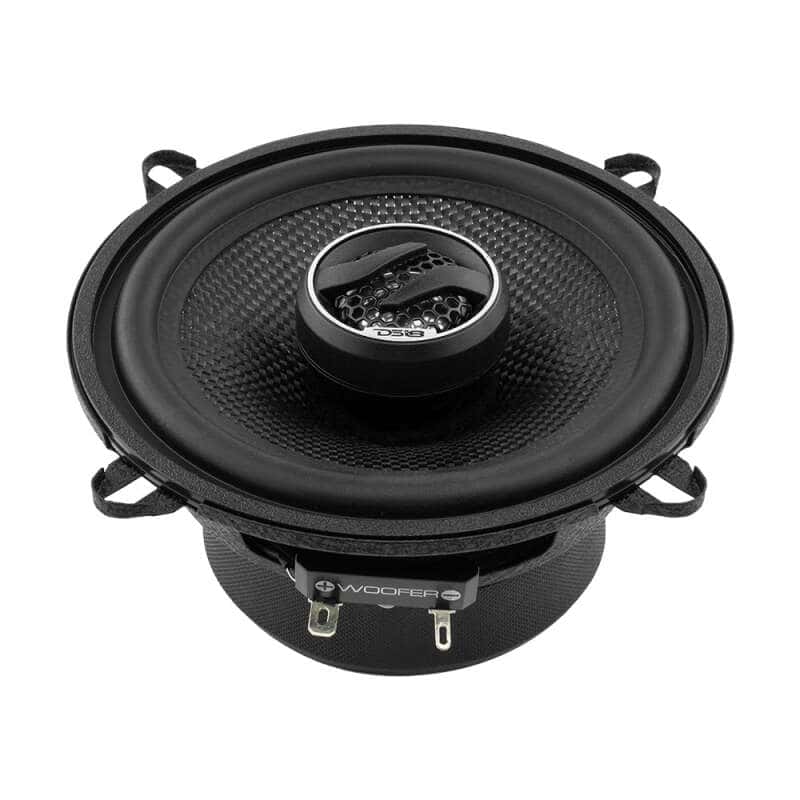 DS18 — DS18 5.25in 60Watts RMS 4 ohm 2-Way Coaxial Speaker w/ Kevlar Cones - view 3
