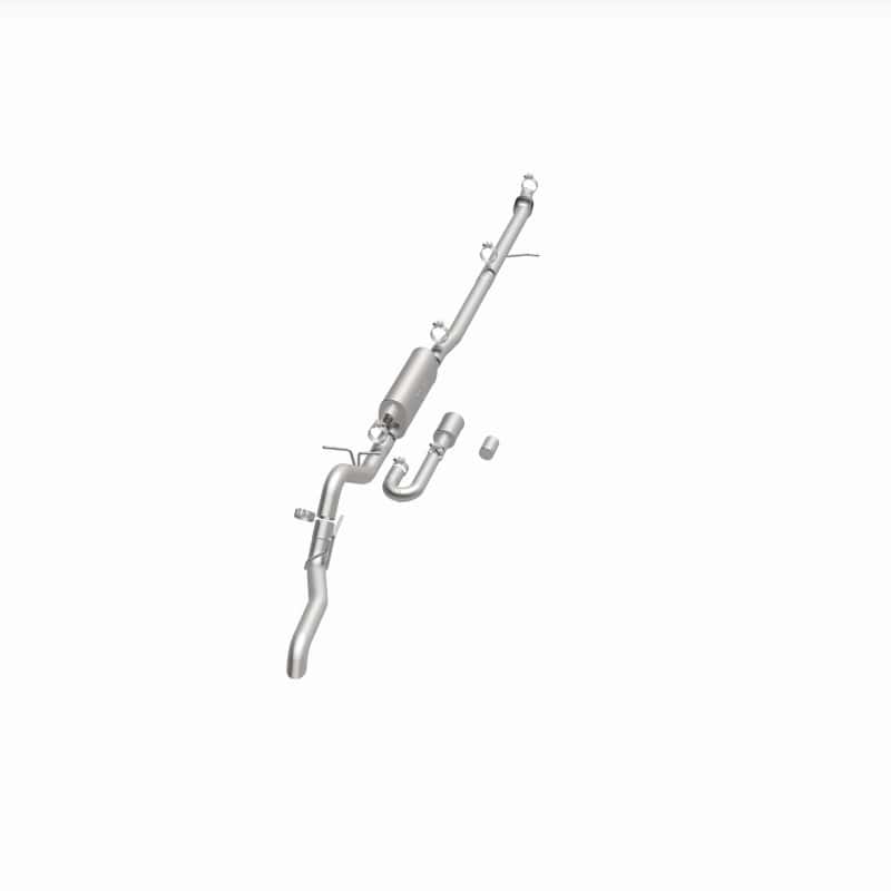 Magnaflow — Magnaflow 24+ Ford Ranger Overland Series - High Clearance Exit
Cat-Back - view 21