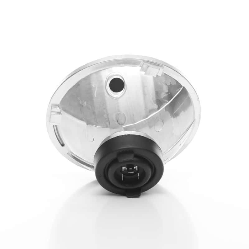 KC HiLiTES — KC HiLiTES 07-18 Jeep JK H4 Headlight Conversion Kit - DOT Apprv./Incl. H13 to H4 Connectors (Pair)
Headlights - view 4