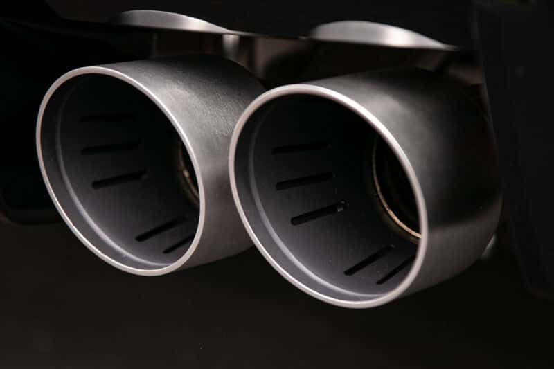 HKS — HKSTUDIE EXHAUST for BMW G80/G82 Comp - view 7