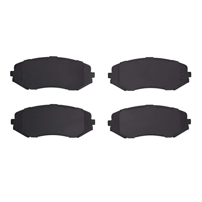 DFC — DFC 06-17 Suzuki Grand Vitara Front 5000 Advanced Ceramic Brake Pads
DFC Brake Pad Set - view 2