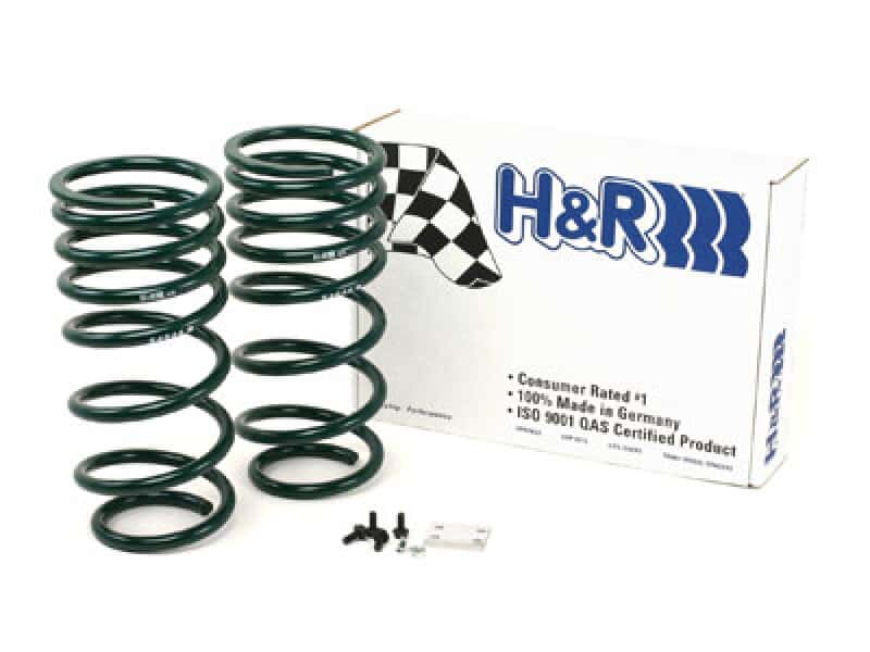 H&R — H&R 90-95 Toyota 4 Runner (2WD/4WD) Adventure Raising Spring (Adjustable)
Raising Spring - view 3