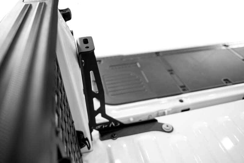 Addictive Desert Designs — Addictive Desert Designs 2021+ Ford F-150 & Ford Raptor Bed Channel Stiffeners Black
UnivBedStiffener - view 20