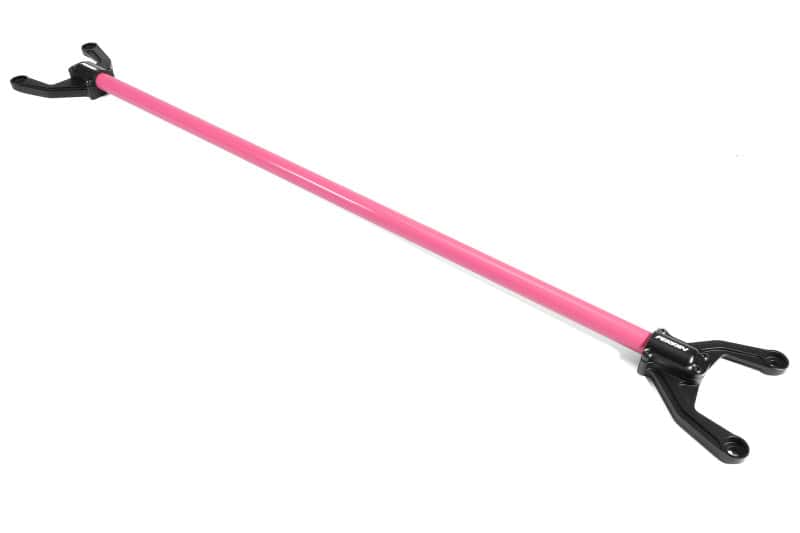Perrin Performance — PERRIN 13-26 BRZ/FR-S/86/GR86 Rear Shock Tower Brace - Hyper Pink - view 5