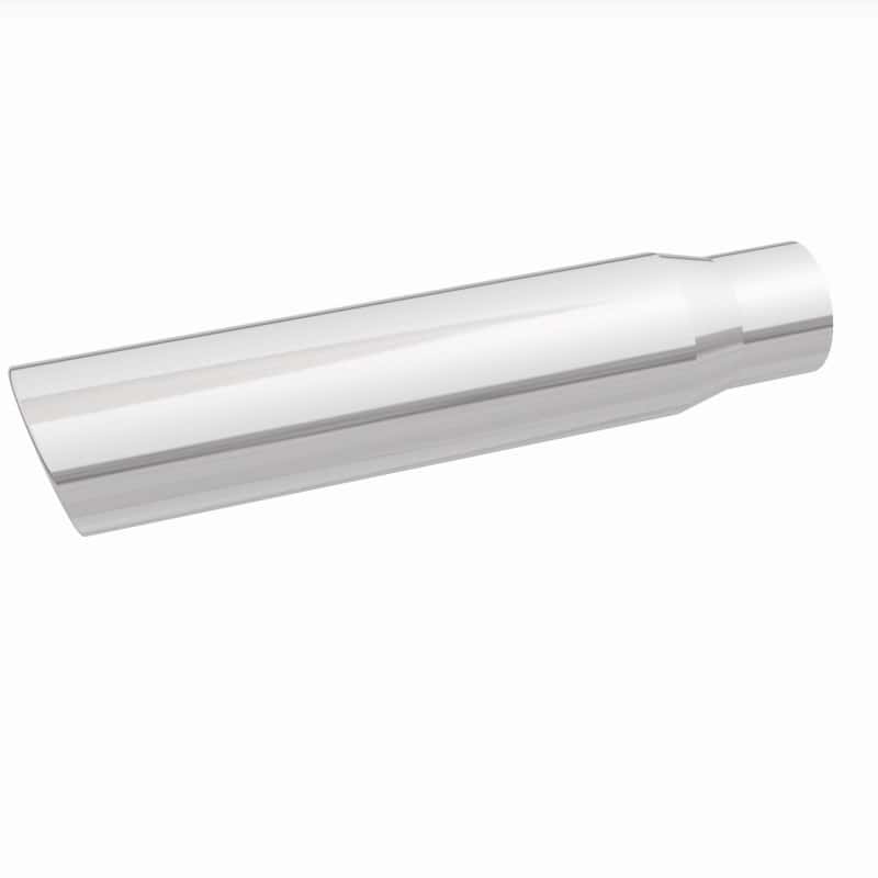 Magnaflow — MagnaFlow Tip 1-Pk Re 5.00X 24 4.00 Id 15
Stainless Steel
Exhaust Tip - view 10