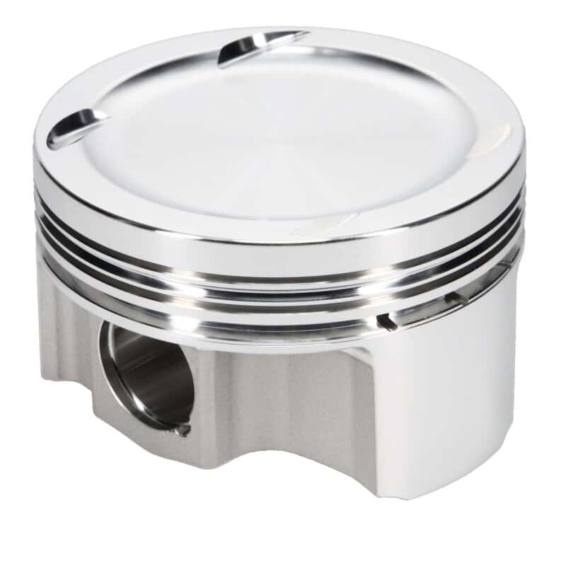 JE Pistons — JE Pistons FIAT COUPE 2.0 8:1 Set of 5 Pistons - view 3