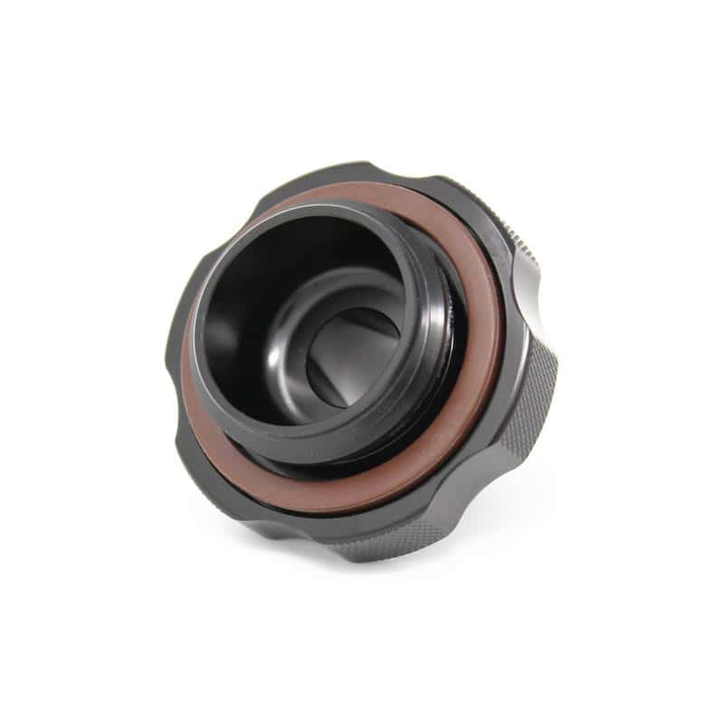 Torque Solution — Torque Solution Billet Breather Oil Cap 89+ Subaru - Breather - view 3