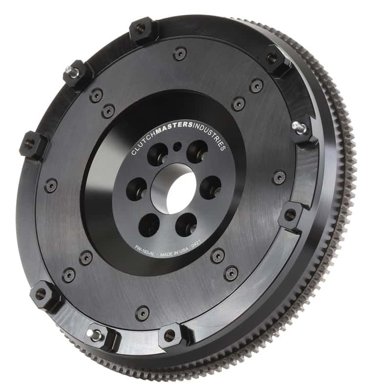 Clutch Masters — Clutch Masters 12-15 Chevrolet Cruze 1.4L Turbo 6-speed - Aluminum Flywheel
Clutch Flywheel - view 1