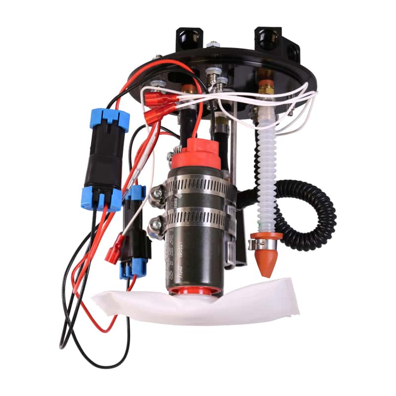 Aeromotive — Aeromotive 08-20 Subaru WRX/STi Dual 340lph Drop-In Stealth System
Fuel Pump, WRX/STI - view 11