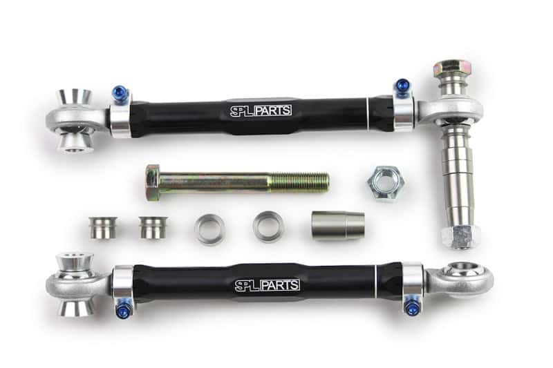 SPL Parts — SPL Parts 08-14 Mitsubishi Evo X Rear Toe Arms
Control Arms - view 1