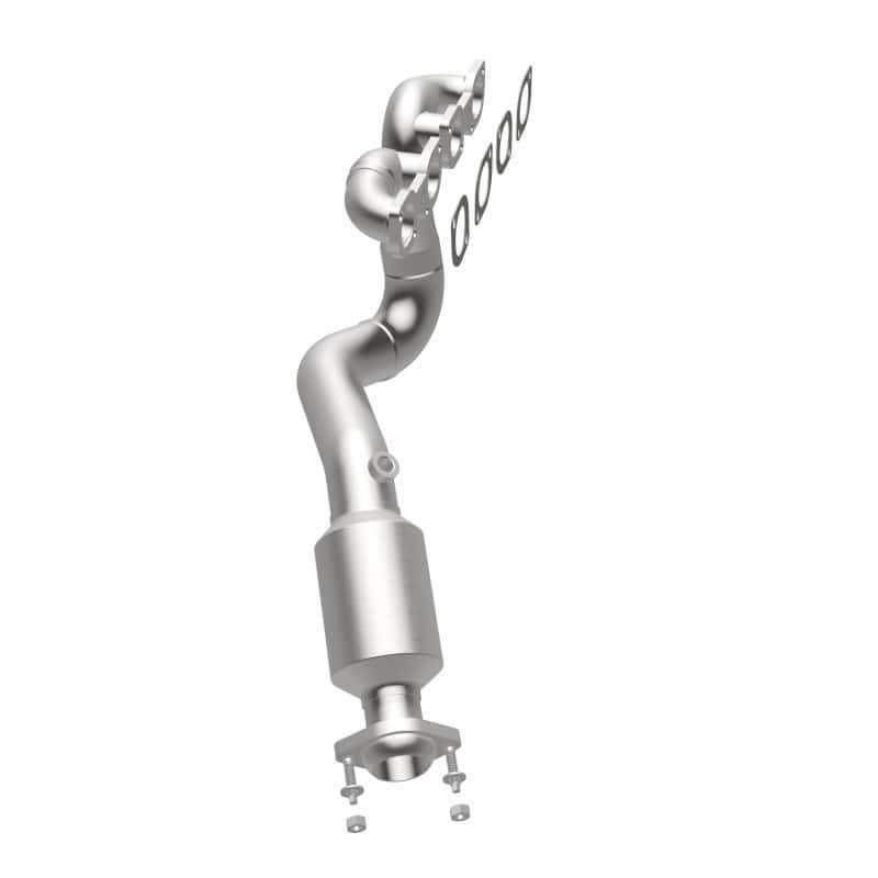 Magnaflow — MagnaFlow Conv DF BMW 99-03 540I 4.4L / 99-01 740I 4.4L California - D/S
California - view 23