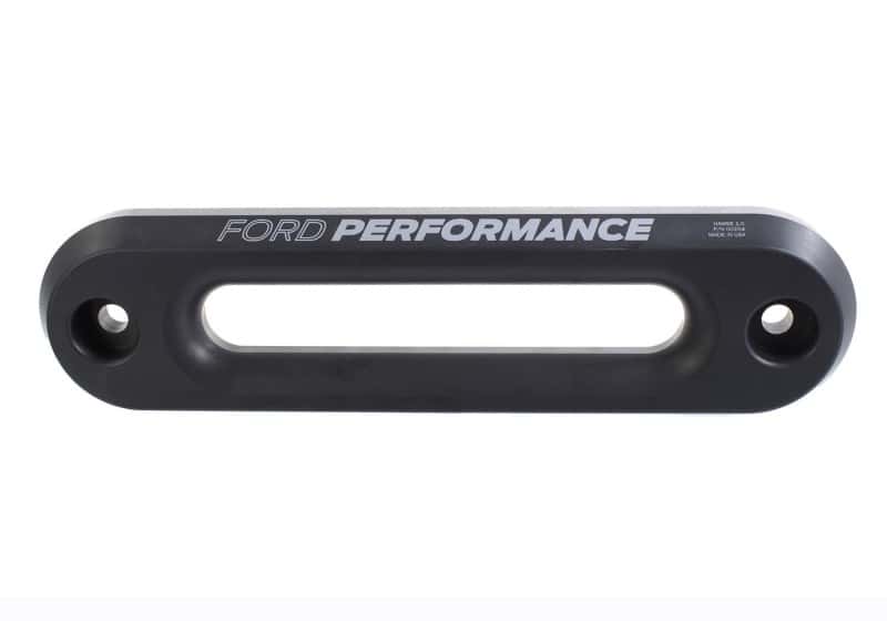 Ford Racing — Ford Racing 21-24 Ford Performance Parts/Warn Factor 55 Fairlead
Winch - view 3