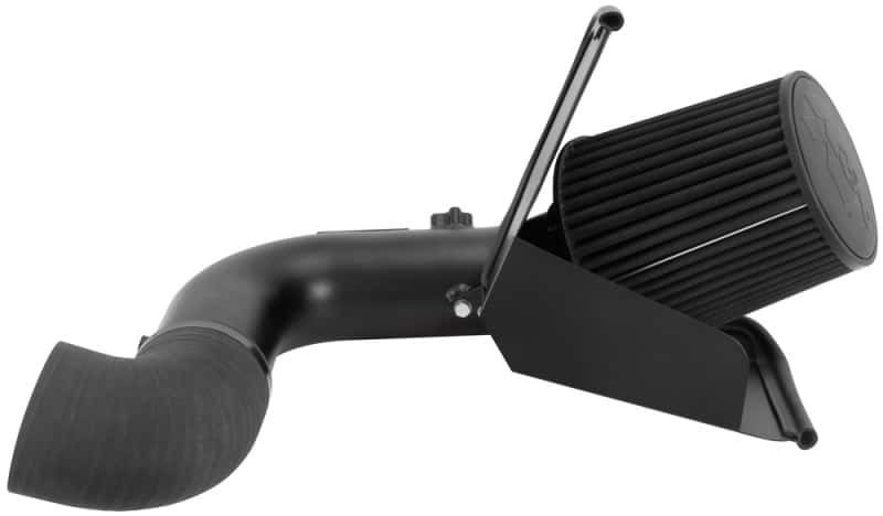 K&N Engineering — K&N 07-09 Dodge Ram Pickup 2500/3500 6.7L DSL Black Performance Intake Kit
Performance Air Inta
Air Intake System - view 5