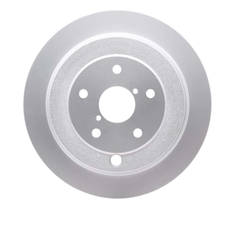 DFC — DFC 06-14 Subaru Tribeca Rear GeoSPEC Coated Rotor
DFC Brake Rotor - view 1