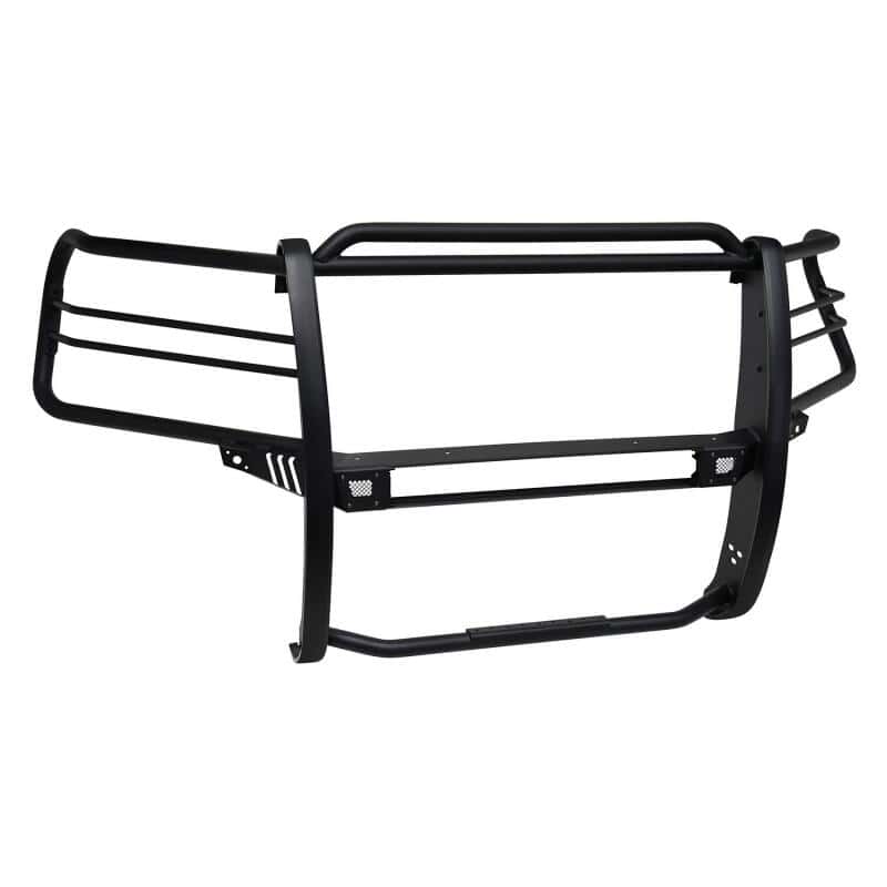 Westin — Westin 19-21 Chevy 1500 Sportsman X Grille Guard - Textured Black (Excl. 2019 Silverado LD)
Grille Guard - view 1