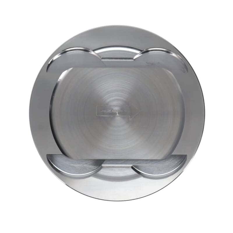 Manley Performance — Manley Ford 3.7L Cyclone 3.780in Bore +2.0cc Coated Dome Platinum Series Pistons
Piston Set - view 10