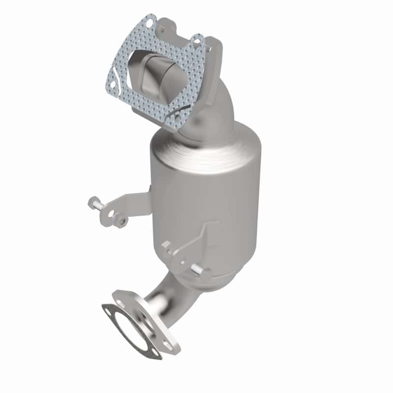 Magnaflow — Magnaflow 14-17 ProMaster 1500 V6 3.6 OEM Manifold Direct Fit Converter
OEM Grade
OEM - view 14