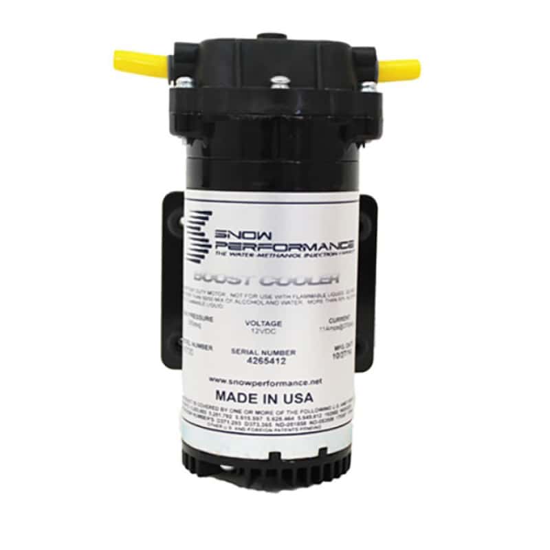 Snow Performance — Snow Performance Water Pump Extreme Environment 300psi (Pump Only)
Extreme Environment - view 2
