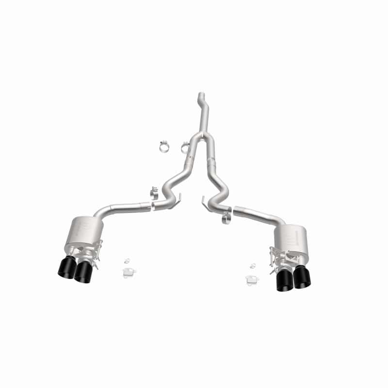 Magnaflow — MagnaFlow 2024 Ford Mustang Ecoboost 2.3L Competition Series Cat-Back Performance Exhaust System
Cat-Back - view 20