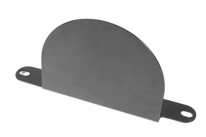 Perrin Performance — PERRIN 22-26 Subaru BRZ / Toyota GR86 Exhaust Cutout Plate (Right Side For Single Outlet Exh Sys) - view 4
