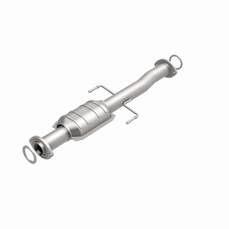 Magnaflow — MagnaFlow Conv DF 02-03 Toyota Tacoma 2.4L
HM Grade
HM - view 29