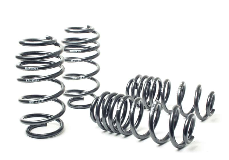 H&R — H&R 09-17 Volkswagen CC VR6 4Motion Sport Spring
Sport Spring - view 1