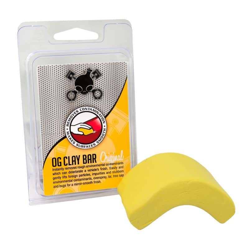 Chemical Guys — Chemical Guys OG Clay Bar (Light/Medium Duty) - Yellow - view 3