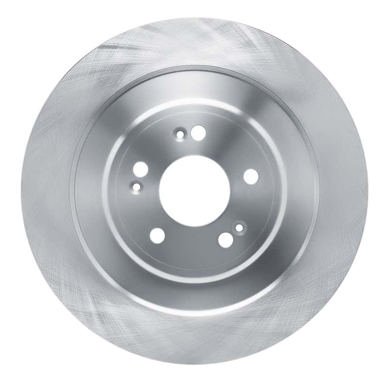DFC — DFC 21-26 Genesis GV70 Rear Brake Rotor - view 1