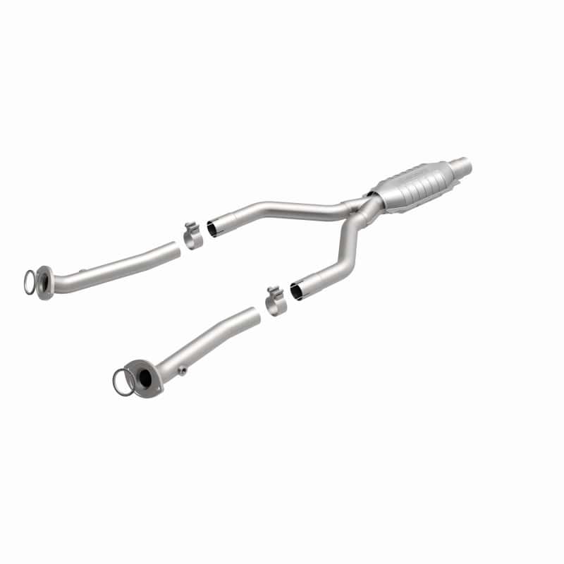 Magnaflow — Magnaflow Conv DF 01-06 Lexus LS430 4.3L Rear
HM Grade
HM - view 8