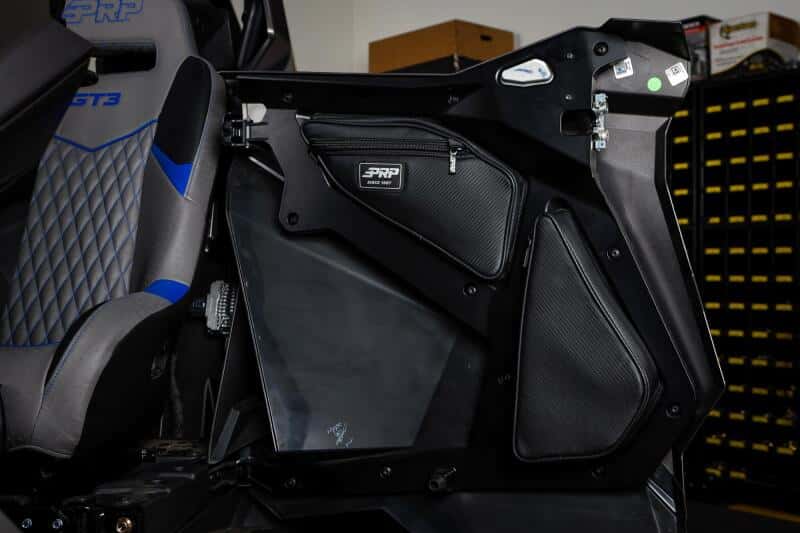 PRP Seats — PRP Polaris RZR PRO XP4/PRO R4/Turbo R4 Rear Door Bags (Pair)
Storage Bag - view 6