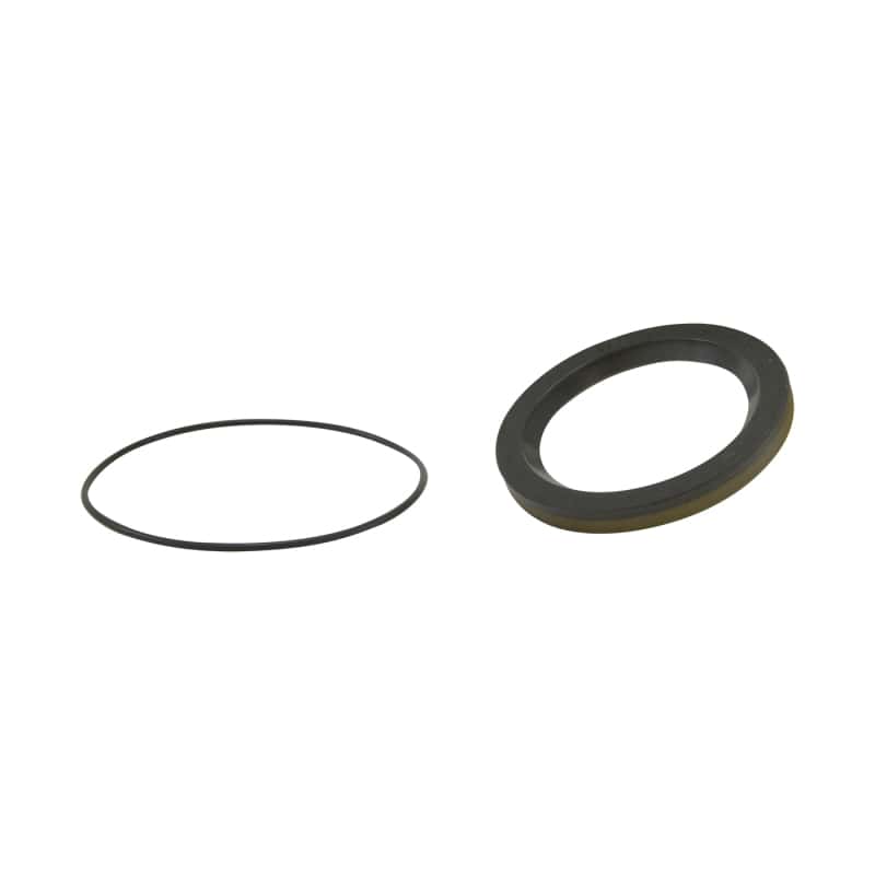 Yukon Gear & Axle — Yukon Gear 58-64 Chevy Passenger Axle Seal / Use w/ Bcarw607Nr
Axle seal - Rear 
Axle seal-Rear - view 3